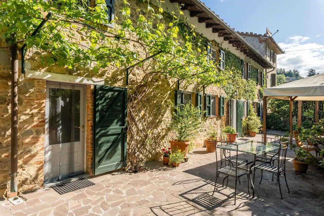 Abbacca-La Appartamento 1 Lucca Apartment