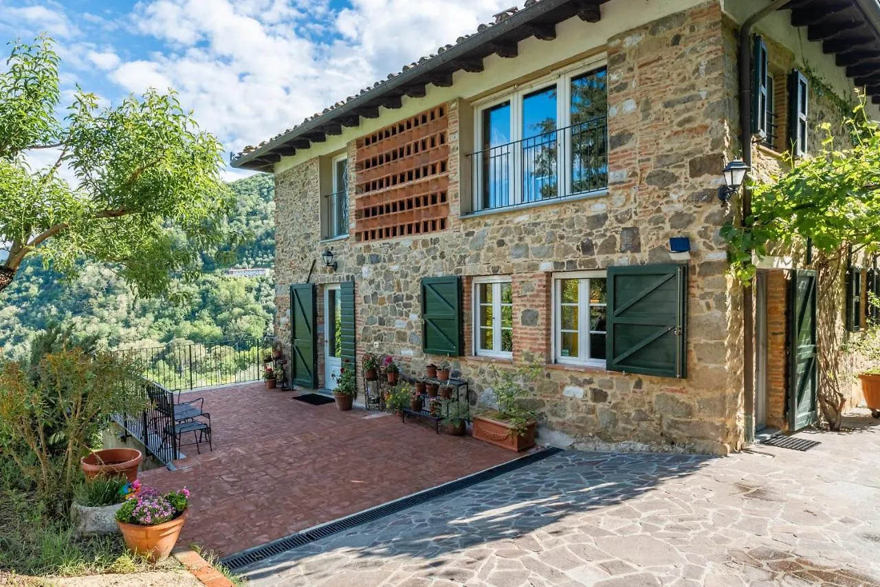 Apartment Abbacca-La Appartamento 1 Lucca