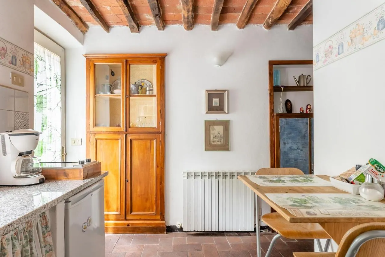Apartment Abbacca-La Appartamento 1 Lucca