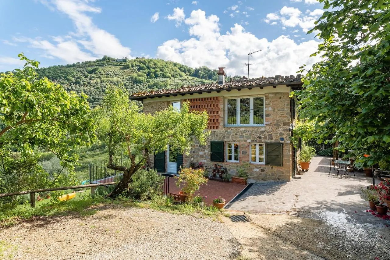 Apartment Abbacca-La Appartamento 1 Lucca Italy