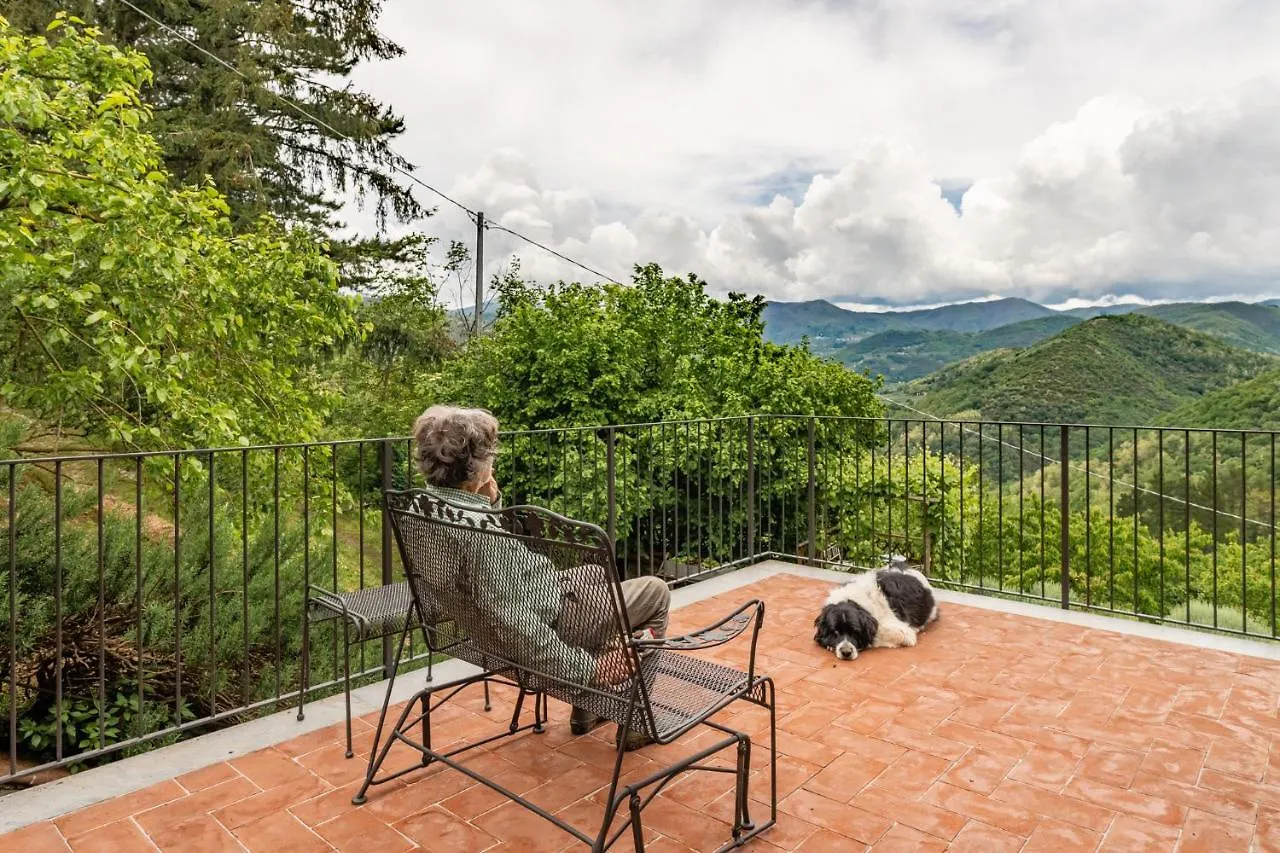 Apartment Abbacca-La Appartamento 1 Lucca Italy