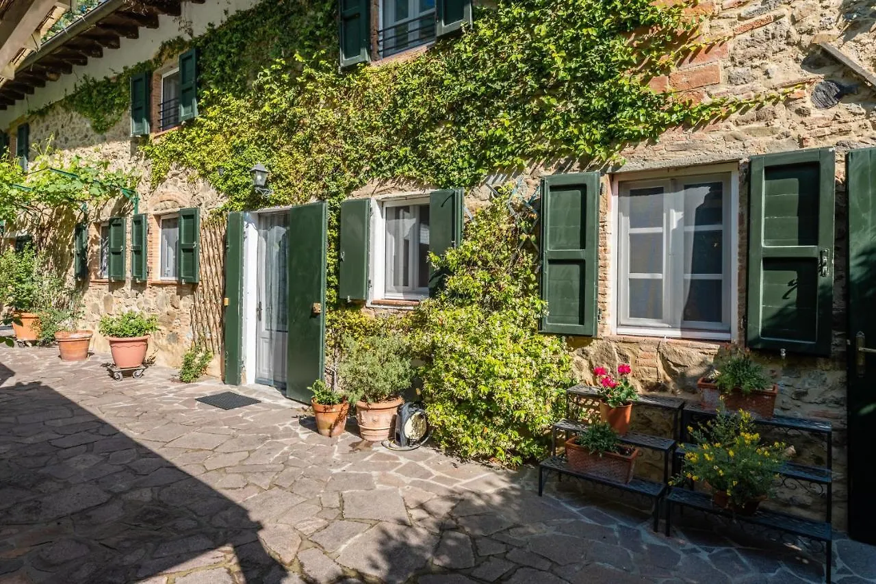 Abbacca-La Appartamento 1 Lucca Apartment