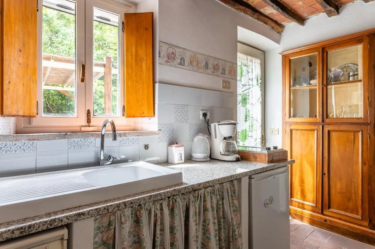 Apartment Abbacca-La Appartamento 1 Lucca Italy