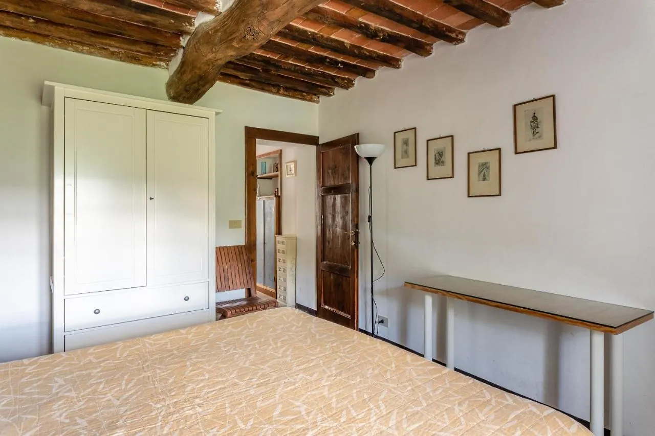 Apartment Abbacca-La Appartamento 1 Lucca Italy