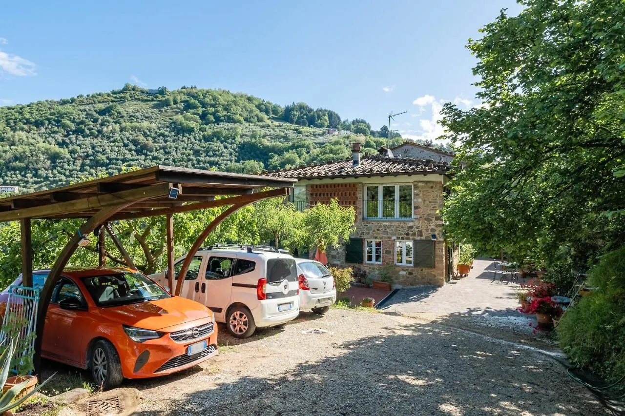 Appartement Abbacca-La Appartamento 1 Lucques